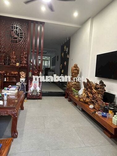 CHO THUÊ NHÀ 3 TẦNG 4PN SÂN OTO - HẺM XE TẢI - TRƯỜNG THỌ. THỦ ĐỨC