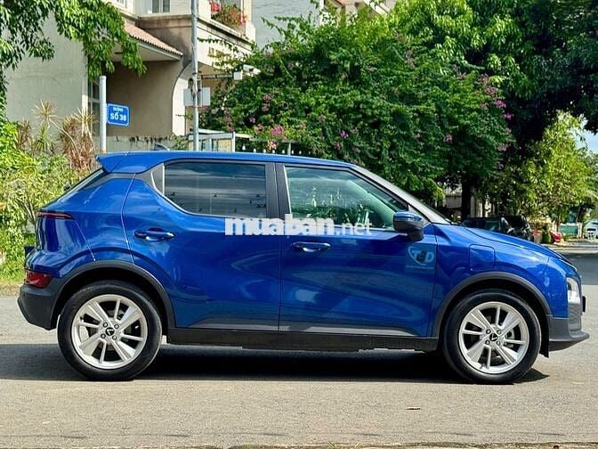 VinFast VF5 Plus 2024 - Màu xanh - 5v8km - Mua pin