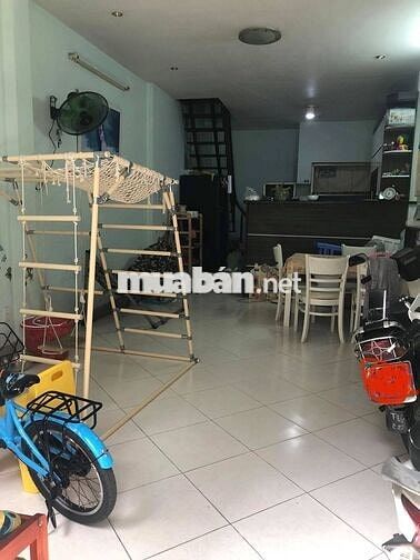 Nhà nguyên căn _ 40m2 (4*10) - 2PN 2WC- Cô Giang Phú Nhuận