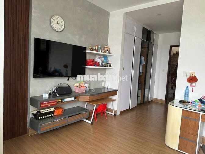 CHO THUÊ NHÀ 3 TẦNG 4PN SÂN OTO - HẺM XE TẢI - TRƯỜNG THỌ. THỦ ĐỨC