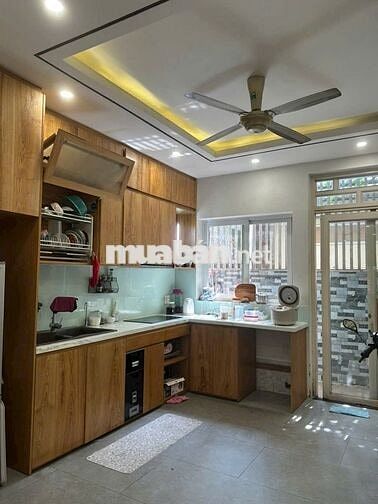 CHO THUÊ NHÀ 3 TẦNG 4PN SÂN OTO - HẺM XE TẢI - TRƯỜNG THỌ. THỦ ĐỨC