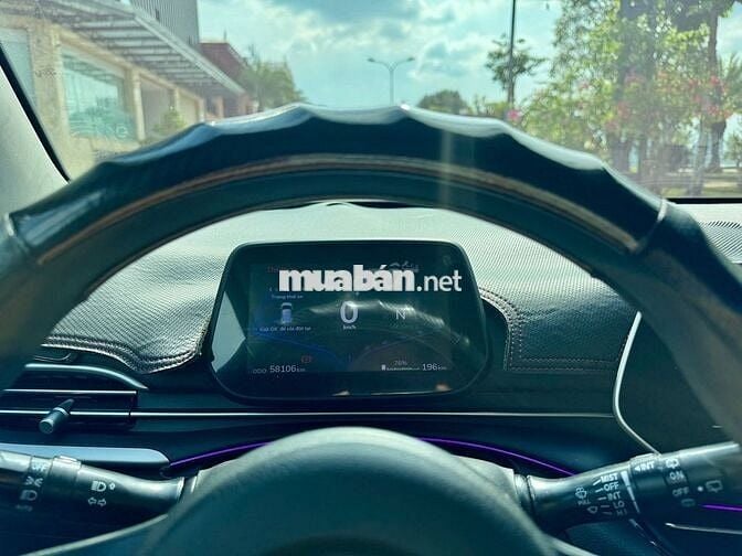 VinFast VF5 Plus 2024 - Màu xanh - 5v8km - Mua pin