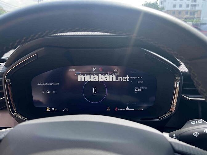 Lynk&Co 01 2024 Hyper Pro - 26000 km