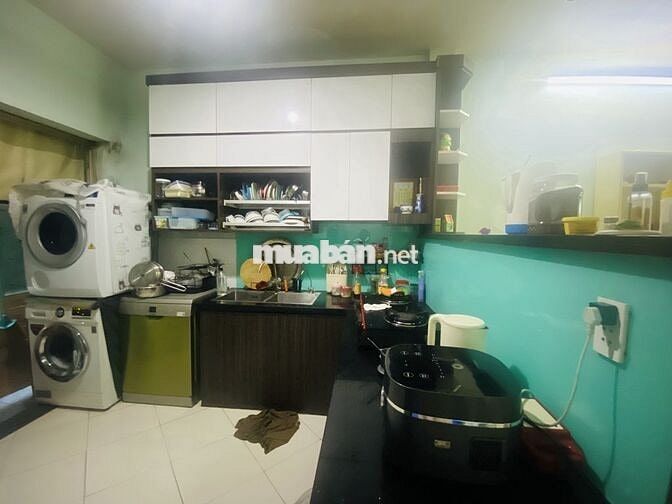 Nhà nguyên căn _ 40m2 (4*10) - 2PN 2WC- Cô Giang Phú Nhuận