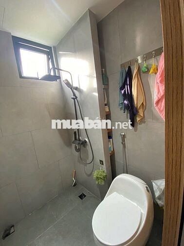 Nhà mới hẻm xe hơi ở Phước kiển dt 8x10 xd 1 lầu 3pn  1 tum