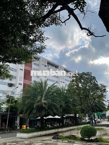 Căn hộ Hóc Môn 38m2 giá 225Triệu cuối đường Phan Văn Hớn