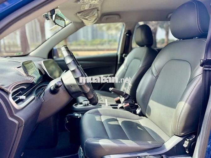 VinFast VF5 Plus 2024 - Màu xanh - 5v8km - Mua pin