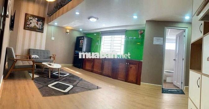 Căn hộ Hóc Môn 38m2 giá 225Triệu cuối đường Phan Văn Hớn