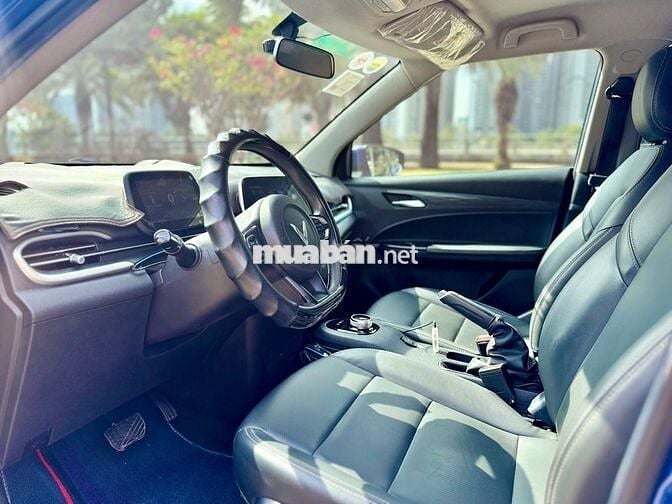 VinFast VF5 Plus 2024 - Màu xanh - 5v8km - Mua pin