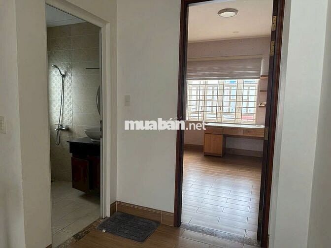 CHO THUÊ NHÀ 3 TẦNG 4PN SÂN OTO - HẺM XE TẢI - TRƯỜNG THỌ. THỦ ĐỨC