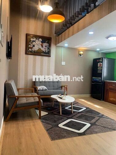 Căn hộ Hóc Môn 38m2 giá 225Triệu cuối đường Phan Văn Hớn