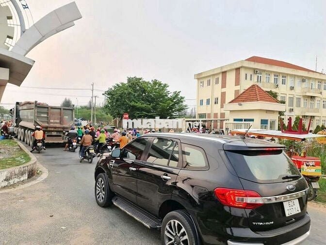 Căn hộ Hóc Môn 38m2 giá 225Triệu cuối đường Phan Văn Hớn