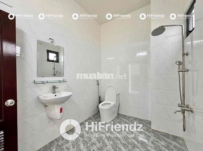 STUDIO BAN CÔNG FULL NỘI THẤT MỚI XÂY NGAY GẦN CÔNG VIÊN PHÚ LÂM