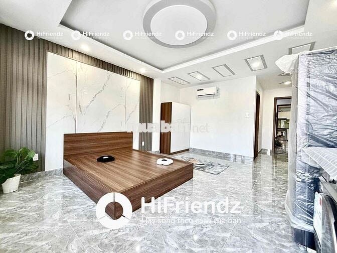 STUIDO CAO CẤP NGAY GẦN CÔNG VIÊN PHÚ LÂM GIÁP QUẬN 5 VÀ QUẬN 11