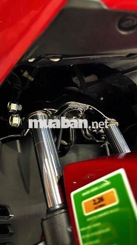 Air balde 125 model 4 Val cuối 2022, zin 99%