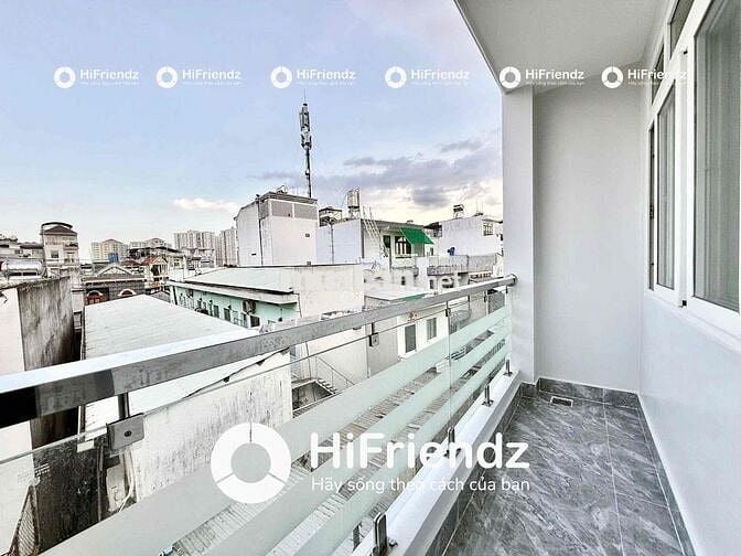 STUIDO CAO CẤP NGAY GẦN CÔNG VIÊN PHÚ LÂM GIÁP QUẬN 5 VÀ QUẬN 11