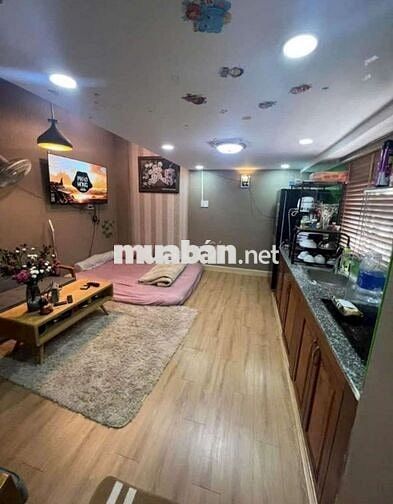 Căn hộ Hóc Môn 38m2 giá 225Triệu cuối đường Phan Văn Hớn