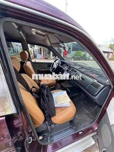 Toyota Zace 2001 GL mới kiểm xe chính chủ ký rút