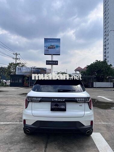 Lynk&Co 01 2024 Hyper Pro - 26000 km