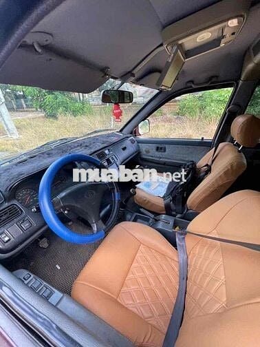 Toyota Zace 2001 GL mới kiểm xe chính chủ ký rút