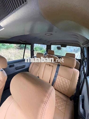 Toyota Zace 2001 GL mới kiểm xe chính chủ ký rút