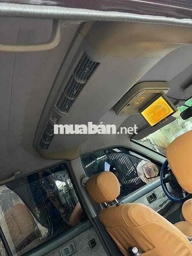 Toyota Zace 2001 GL mới kiểm xe chính chủ ký rút