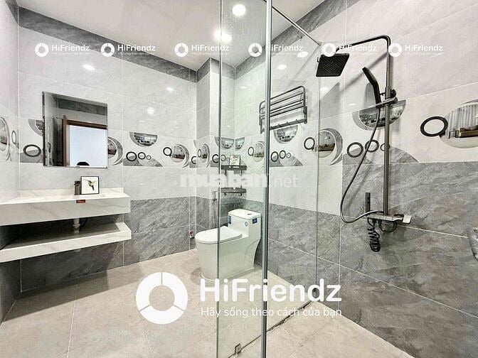 STUIDO CAO CẤP NGAY GẦN CÔNG VIÊN PHÚ LÂM GIÁP QUẬN 5 VÀ QUẬN 11