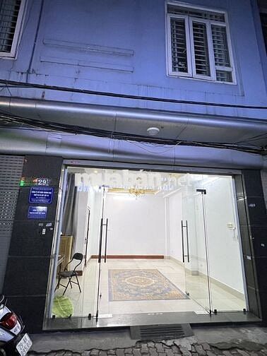 PHỐ NGUỴ NHƯ KON TUM. 45m2. CHÍNH CHỦ. CHO THUÊ VĂN PHÒNG, SPA