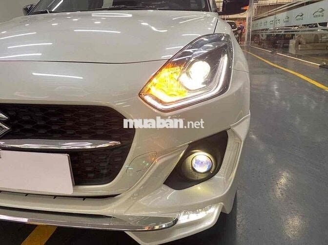 Suzuki Swift 2022 - 8000 km