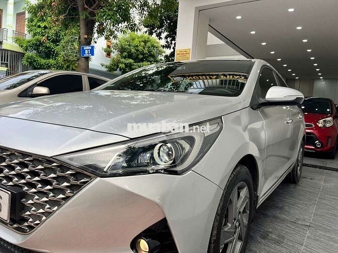 Bán Huyndai Accent 2021 1.4 AT Đặc Biệt