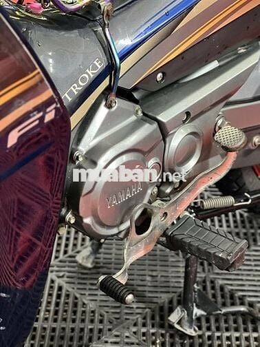 💥Yamaha SiriusFi đời 2020 odo ít BSTP 9chủ ký giấy