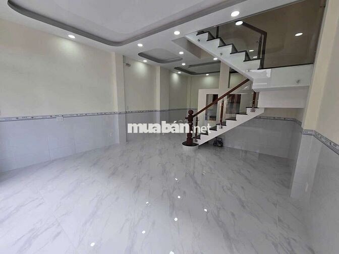 Bán nhà 3,5 tấm ngang hơn 5m _hẻm nhựa 7m nhỉnh 4 tỷ