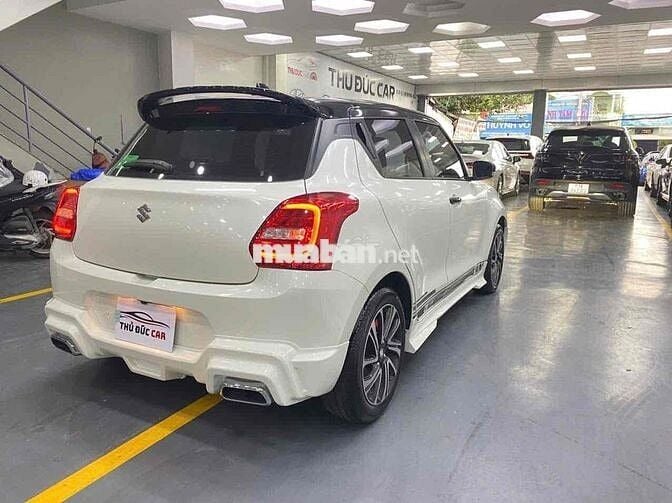 Suzuki Swift 2022 - 8000 km