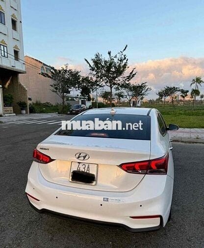 Hyundai Accent 2019 1.4 AT bản đặc biệt - 70000 km