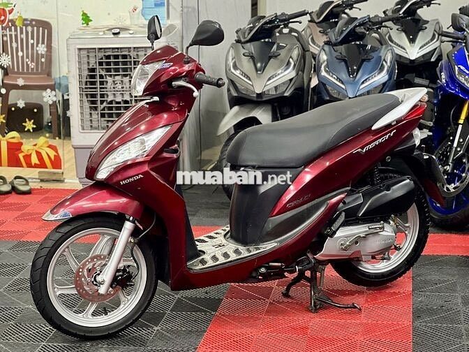 💥Honda Vision 2014 BS37 9 chủ ký giấy, máy zin êm