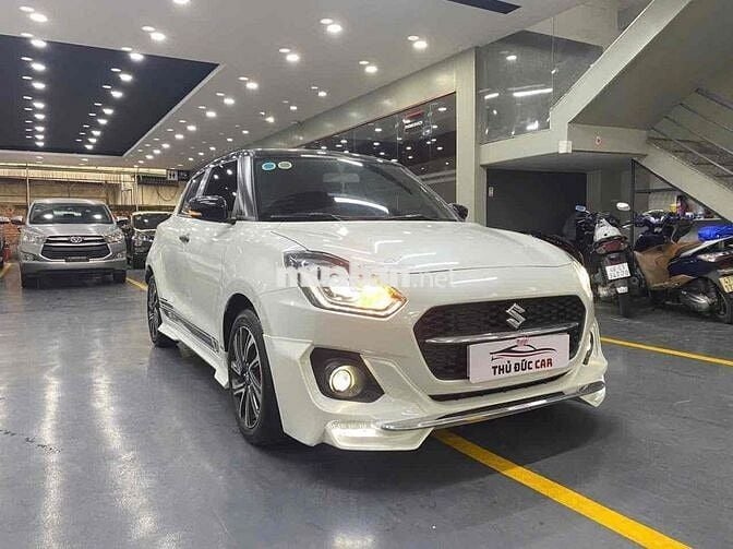 Suzuki Swift 2022 - 8000 km