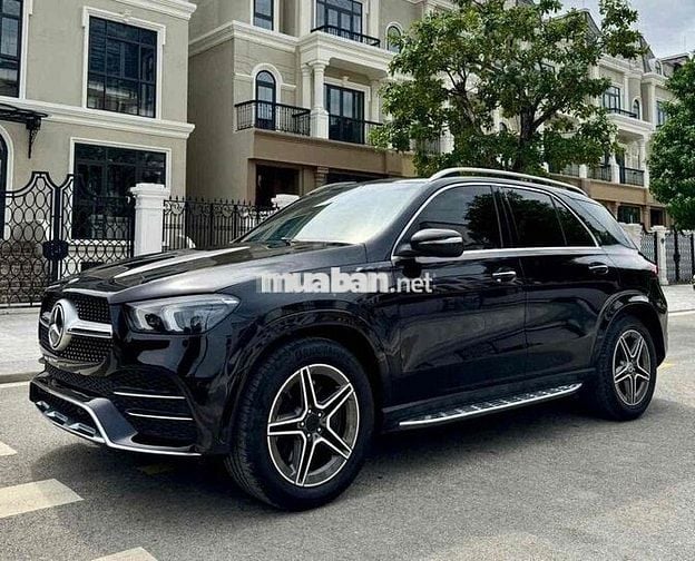 Mercedes Benz GLE Class 2020 GLE 450 4Matic