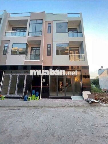 Bán nhà 3,5 tấm ngang hơn 5m _hẻm nhựa 7m nhỉnh 4 tỷ