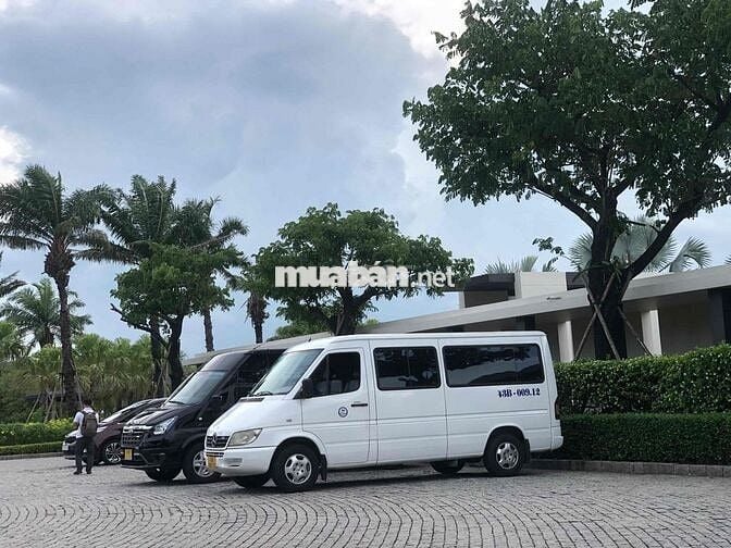 Mercedes Sprinter 313 , sản xuất 2011 . 210 triệu