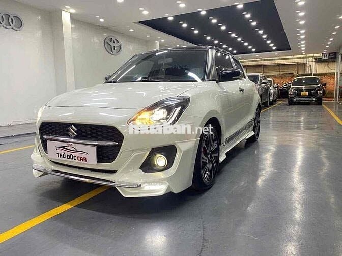 Suzuki Swift 2022 - 8000 km