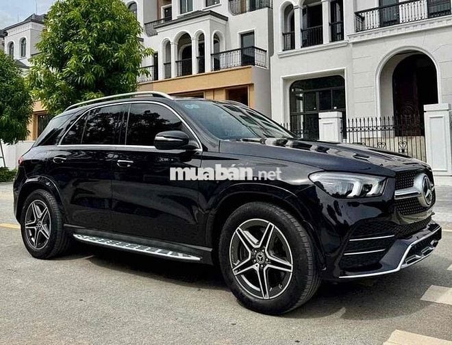 Mercedes Benz GLE Class 2020 GLE 450 4Matic