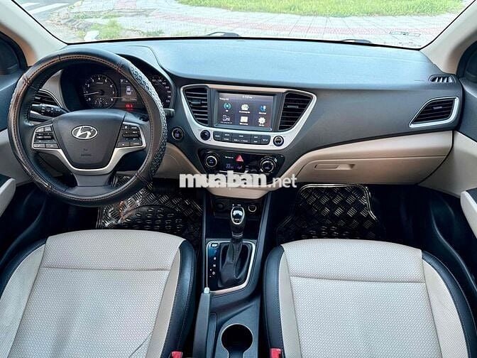 Hyundai Accent 2019 1.4 AT bản đặc biệt - 70000 km