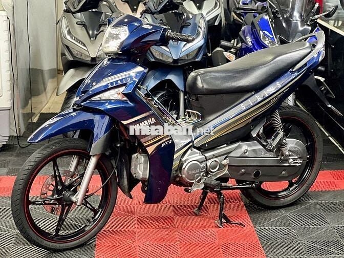 💥Yamaha SiriusFi đời 2020 odo ít BSTP 9chủ ký giấy