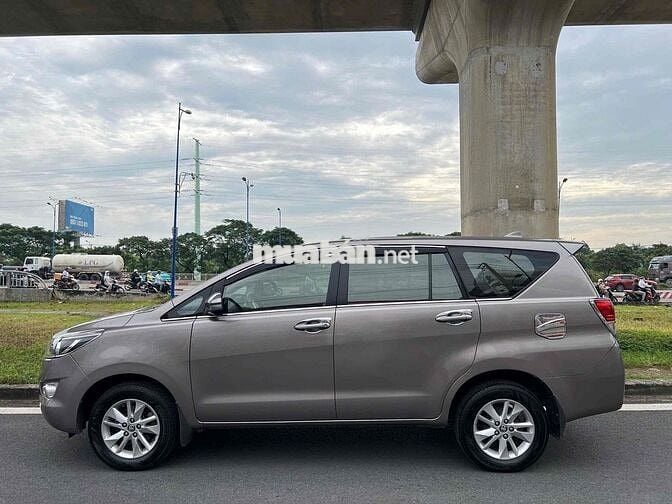 Innova Số Sàn 2019 HT Vay 65% - Giá Còn Giảm