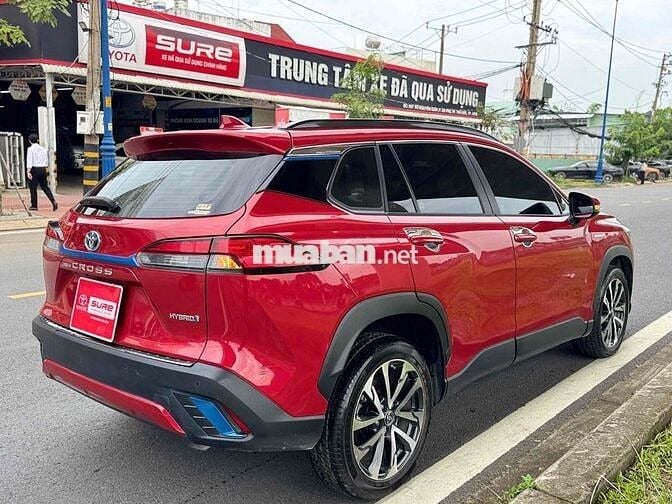 Cross Hybrid 2021 HT Vay 70% - Giá Còn Giảm