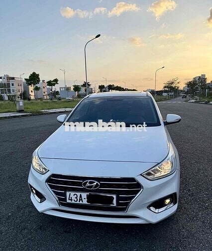 Hyundai Accent 2019 1.4 AT bản đặc biệt - 70000 km