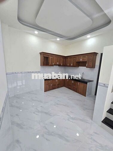 Bán nhà 3,5 tấm ngang hơn 5m _hẻm nhựa 7m nhỉnh 4 tỷ