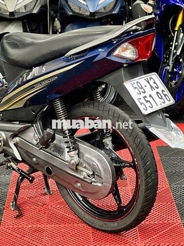 💥Yamaha SiriusFi đời 2020 odo ít BSTP 9chủ ký giấy