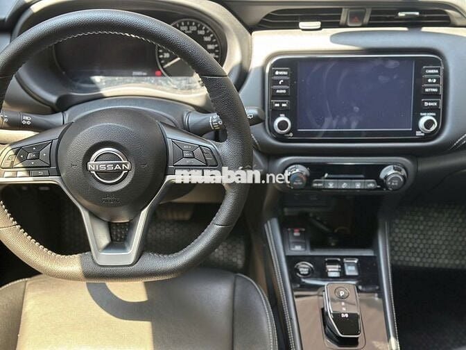 Nissan Kicks 2023 E - Power V - Chất Xe Cọp