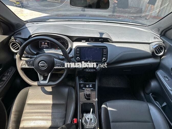 Nissan Kicks 2023 E - Power V - Chất Xe Cọp